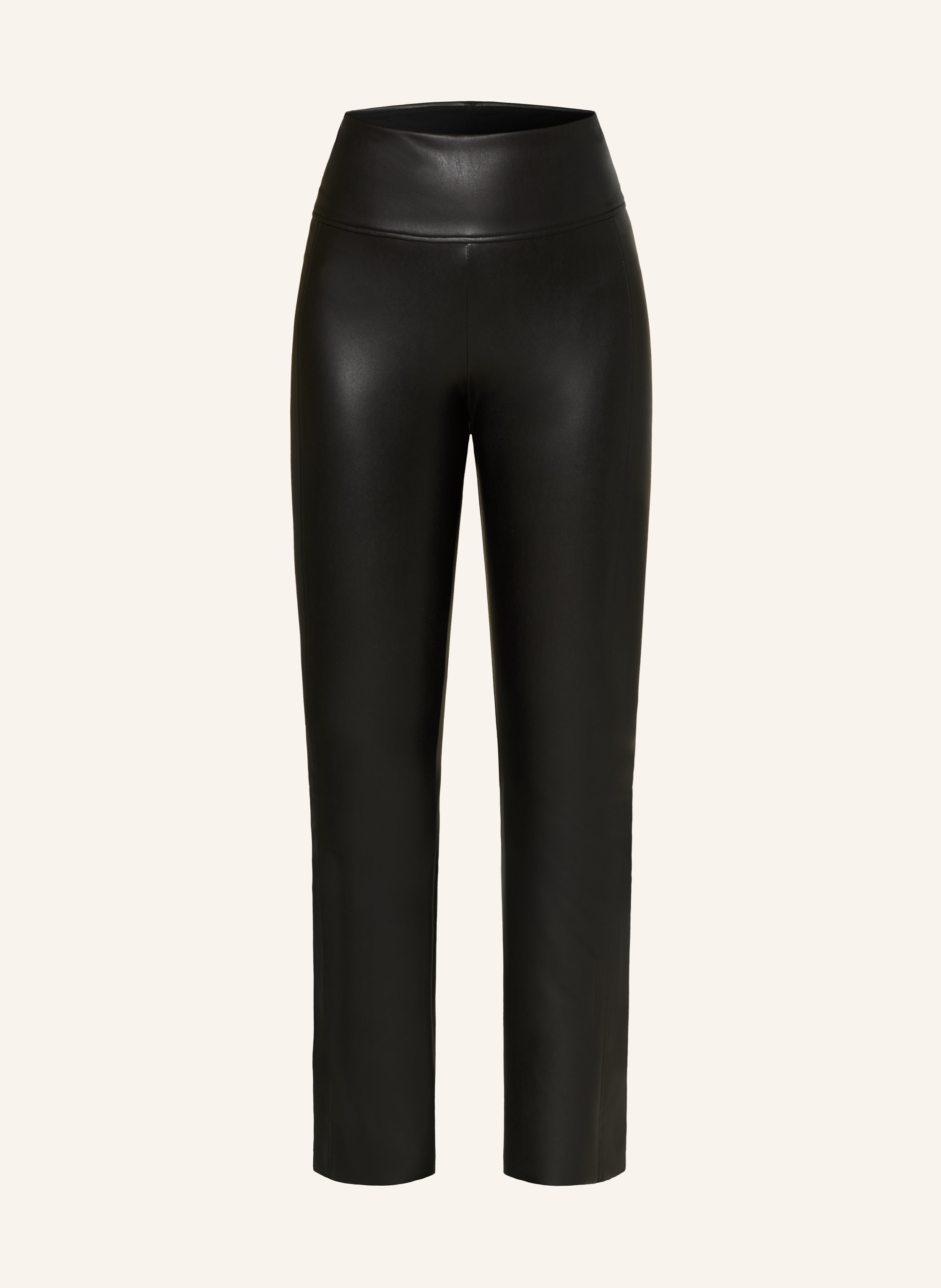 Wolford Hose EDIE in Lederoptik