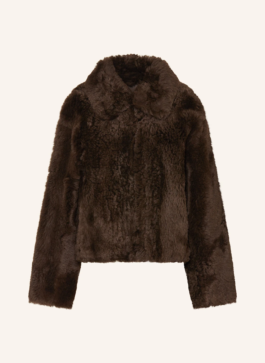 STAND STUDIO Lederjacke KENZIA