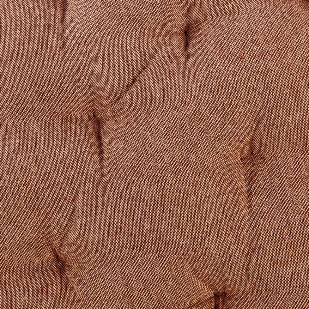Coussins De Chaise^CASA ALIDA Coussin D&rsquo;assise Brun