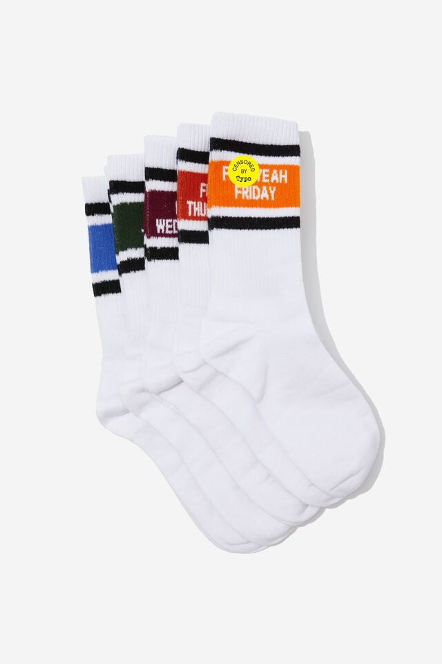 Box Of Socks
