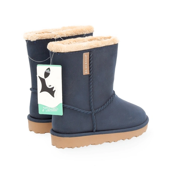 Kinderstiefel »Cheyennetoo«, Gr.24/25, blau