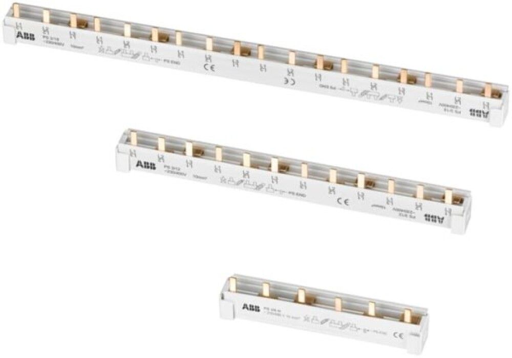 SKINNE ABB PS3/12A 12 MODUL 10MM2 L1 L2