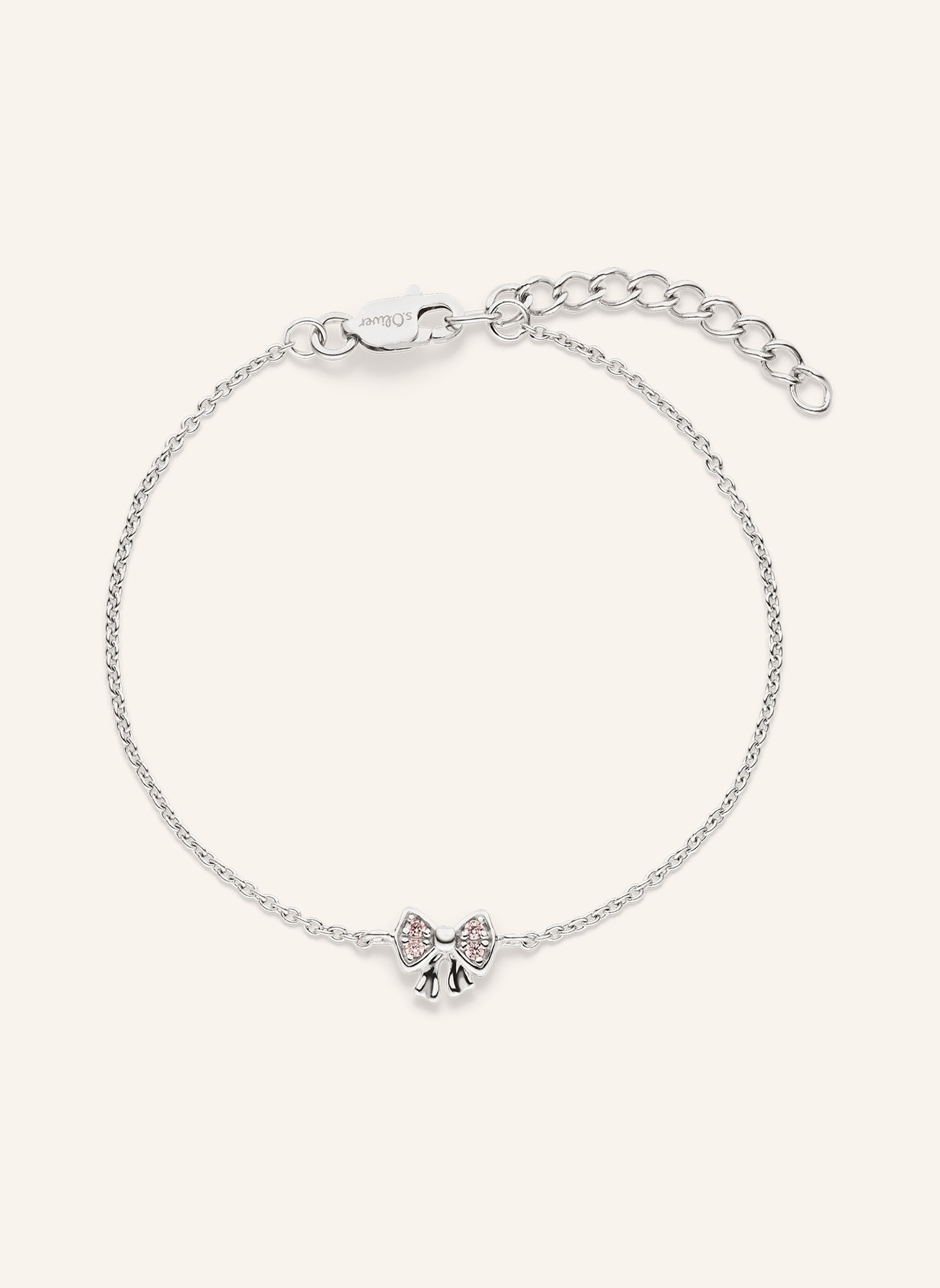 s.Oliver Armband aus 925er Sterlingsilber