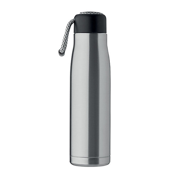 MidOcean - Gourde CORDLE Matt Silver (Taille unique)