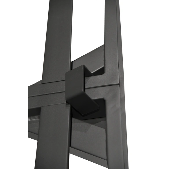 Sonnenliege »DELIA«, Aluminium, inkl. Auflagen, BxHxT: 170 x 62 x 174 cm