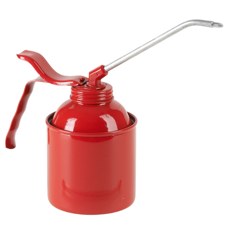 Burette à huile en acier 0,5 L PRESSOL