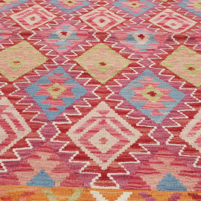 Kelimteppich Afghan Kelim
