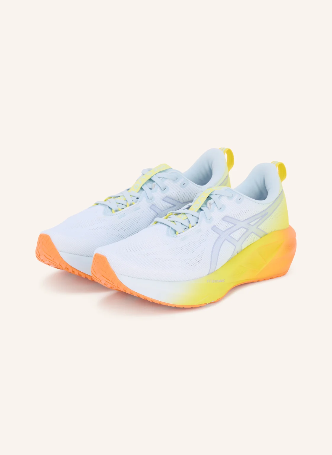 ASICS Laufschuhe NOVABLAST 5
