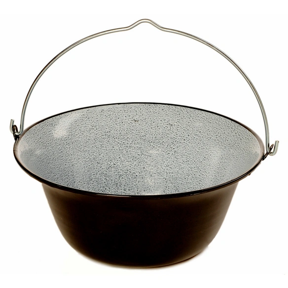 Gulaschkessel, Ø ca. 43 cm, Stahl
