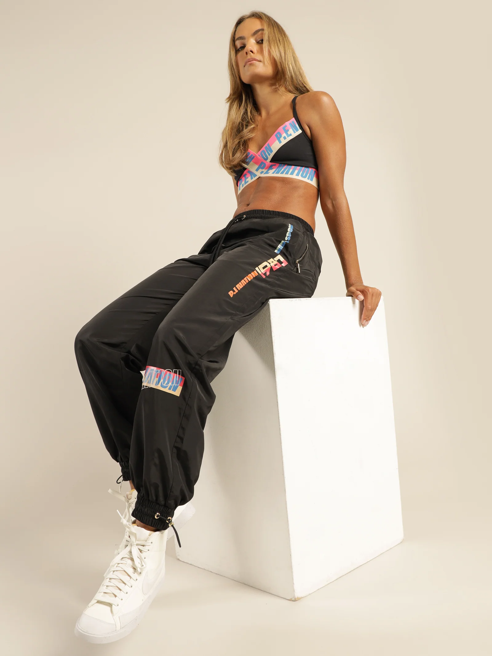 Half Volley Track Pants