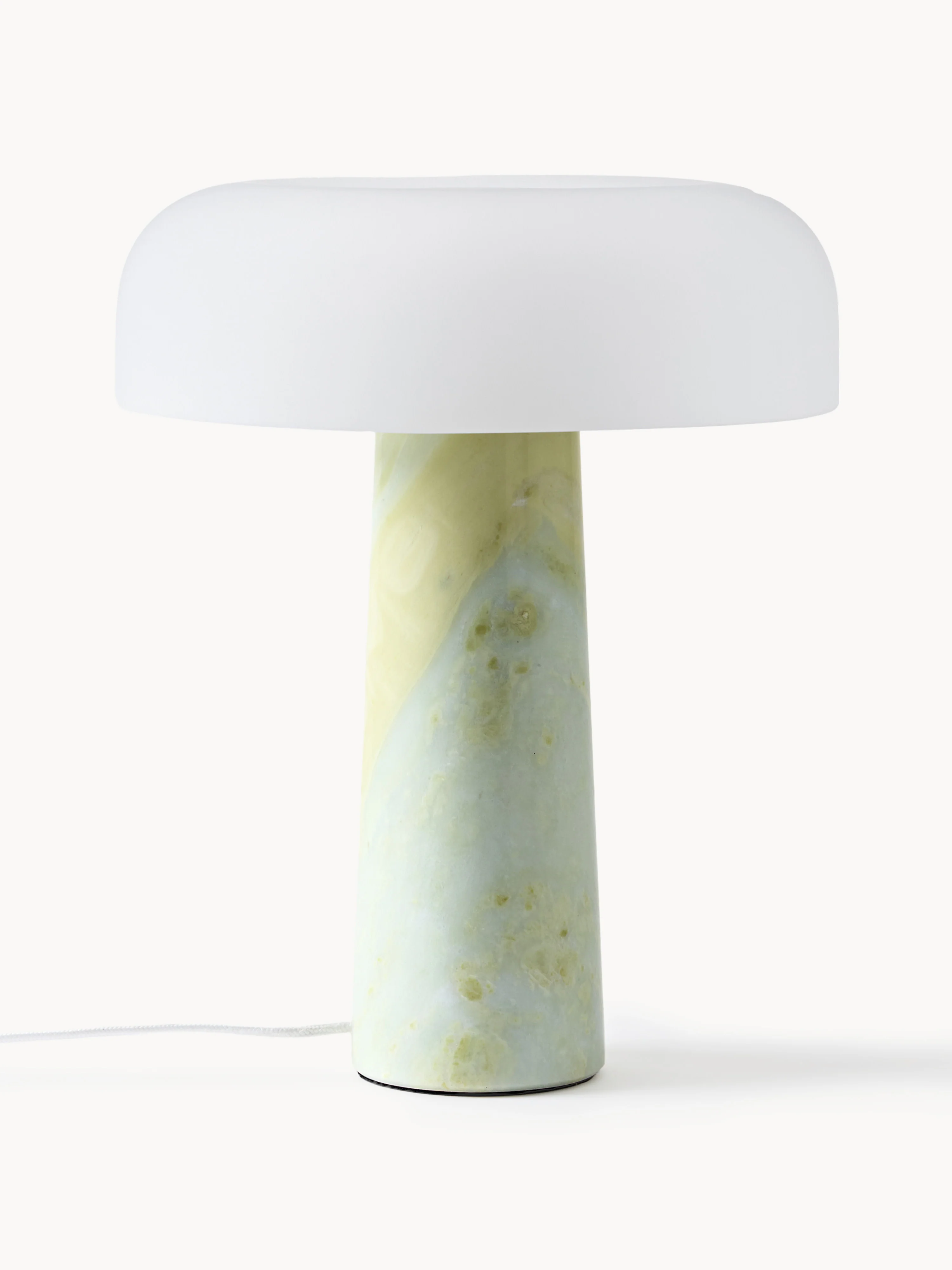 Tischlampe Carla mit Marmorfuß