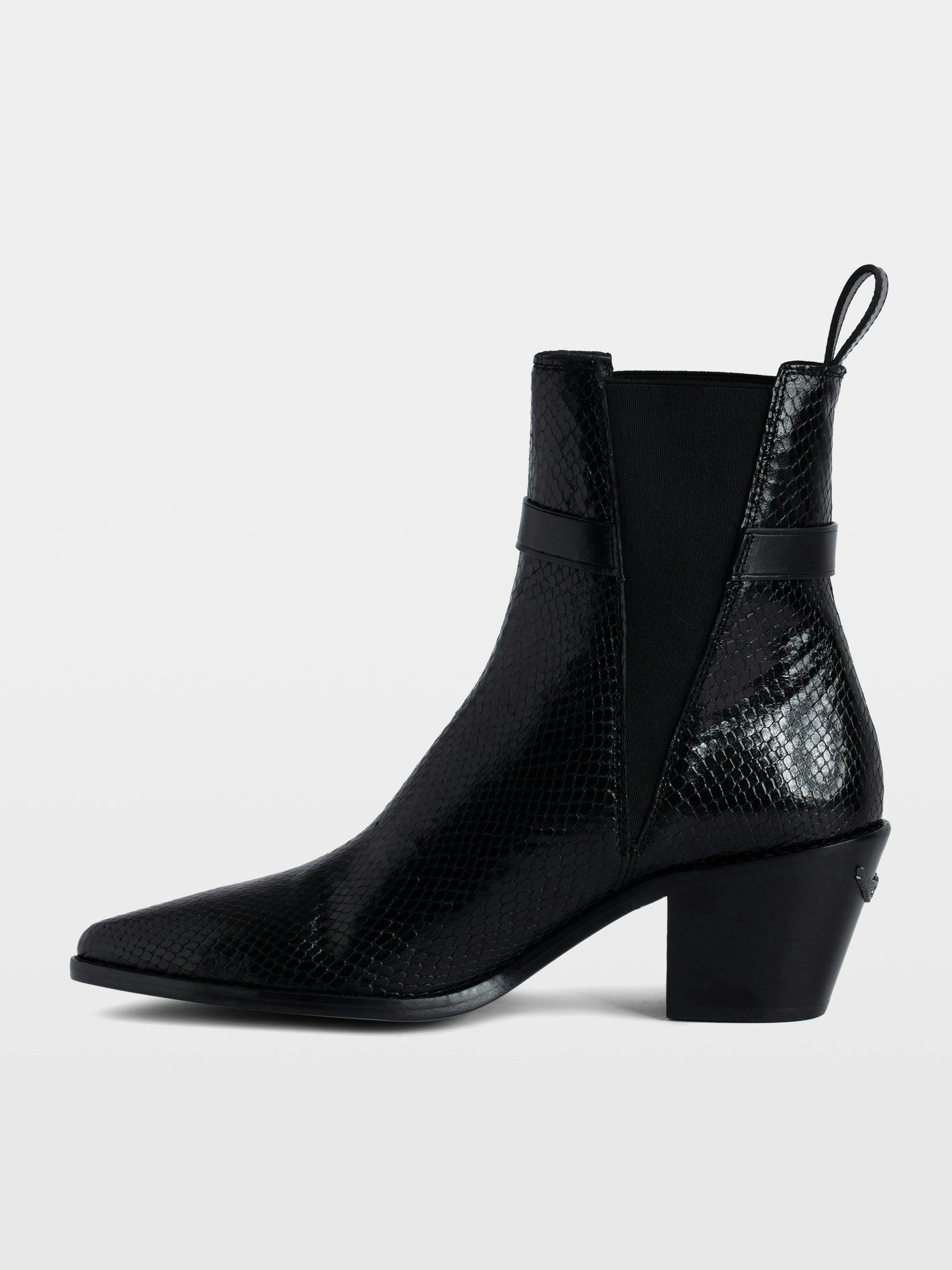 Bottines Tyler