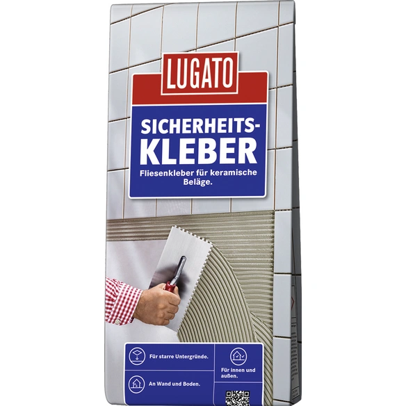 Fliesenkleber, 5 kg
