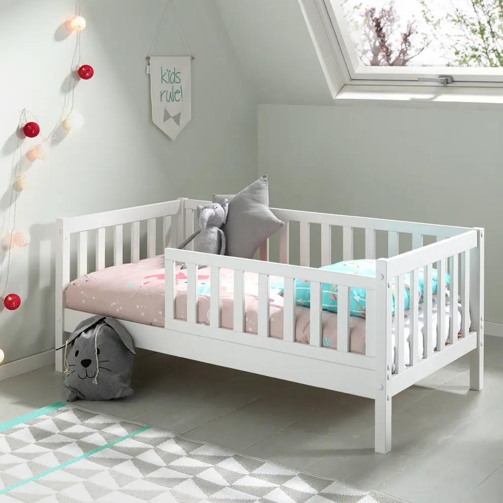Babybett Peuterbed