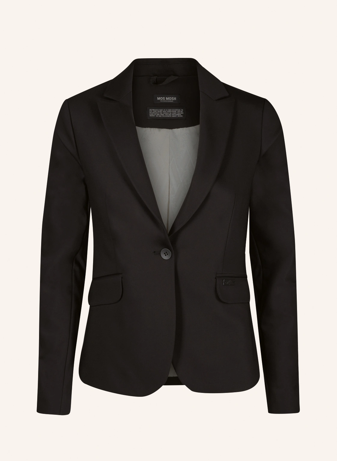 MOS MOSH Blazer MMBLAKE