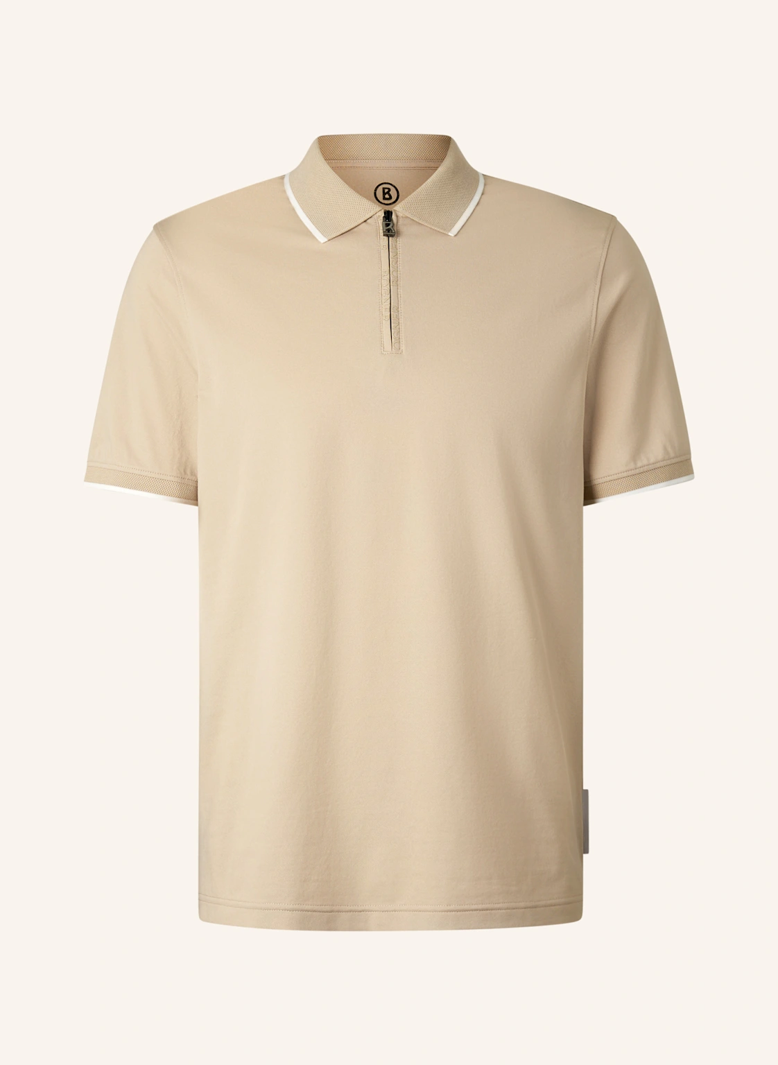 BOGNER Piqué-Poloshirt TIMO Regular Fit