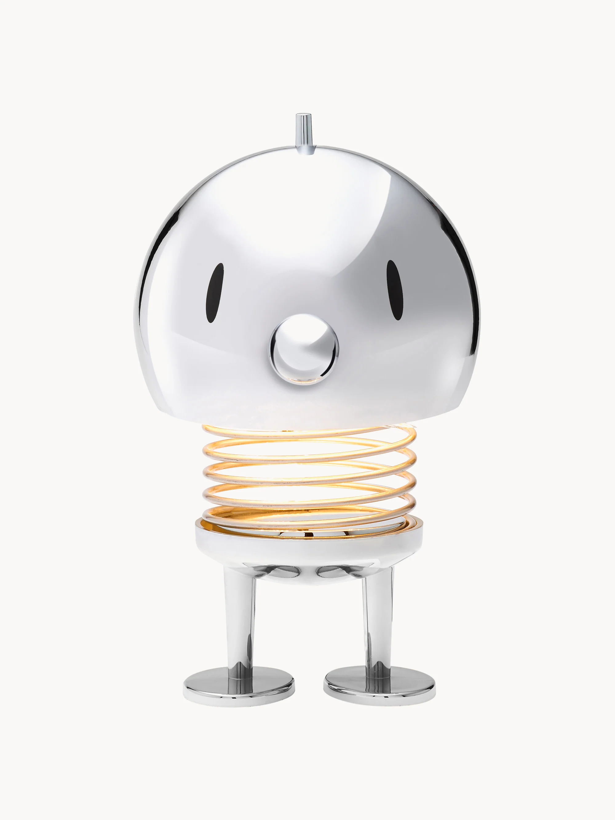 Mobile LED-Tischlampe Choco, dimmbar