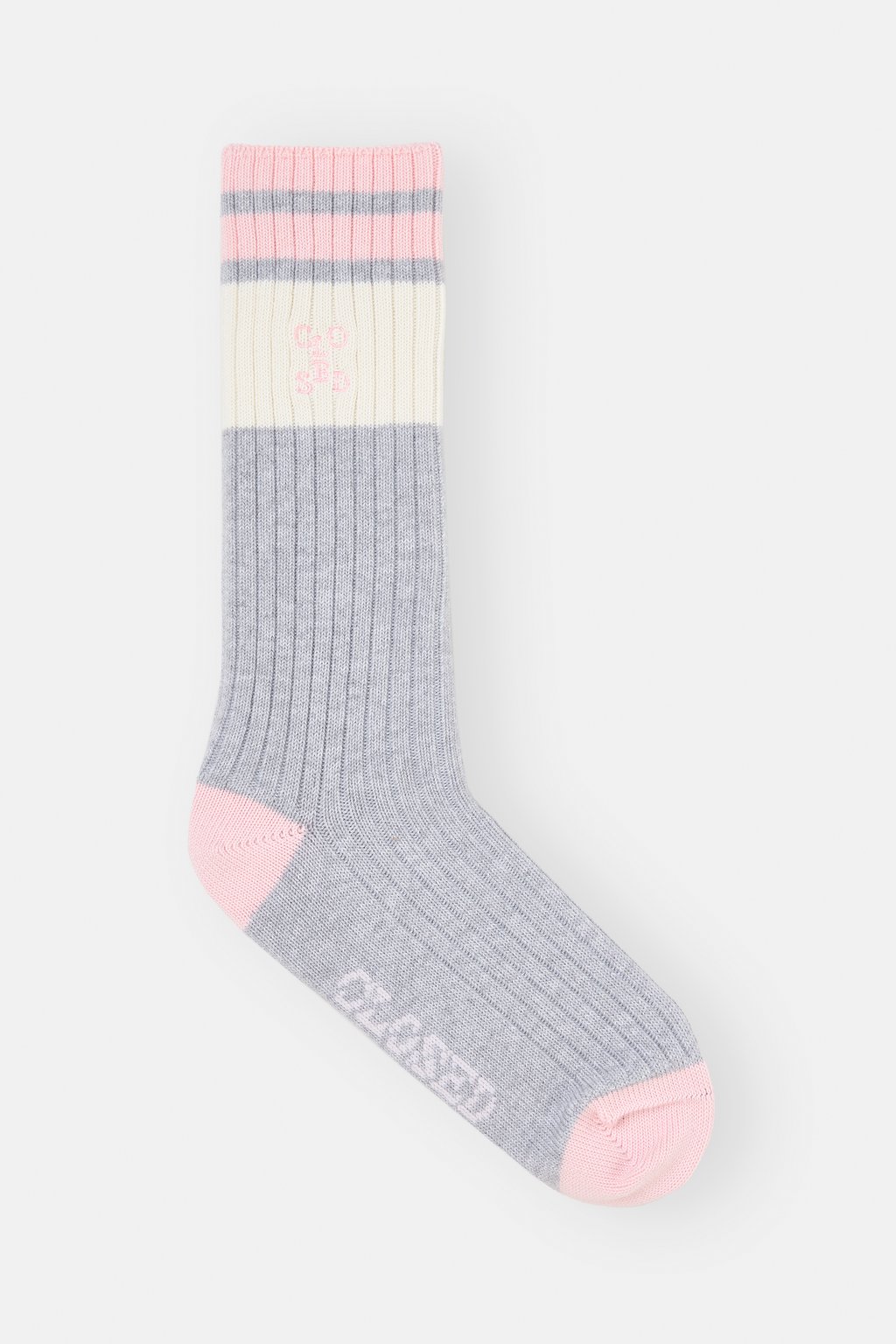 Socken aus Baumwolle