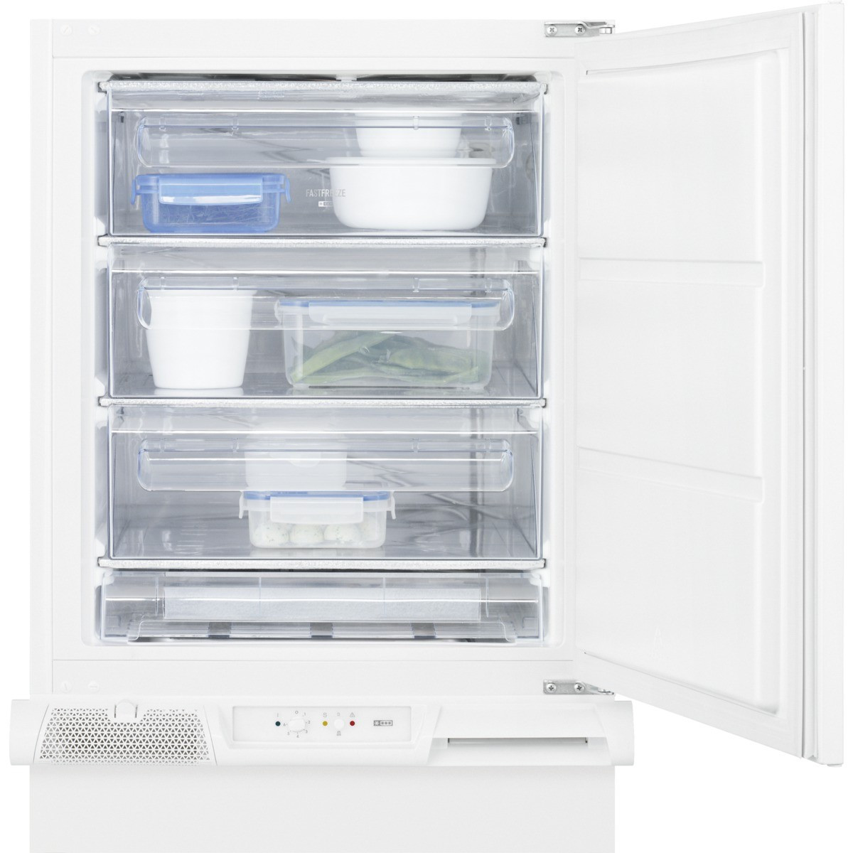 Zamrażarka szafowa Electrolux LYB2AE82S 1szt.