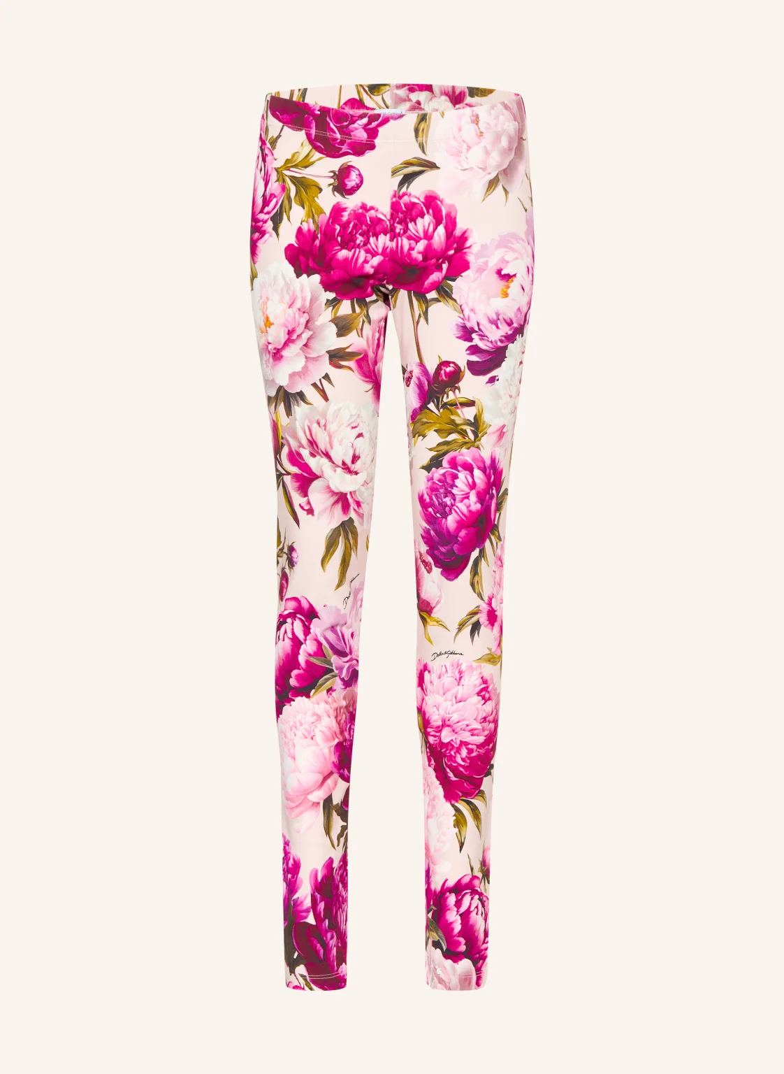 DOLCE & GABBANA Leggings