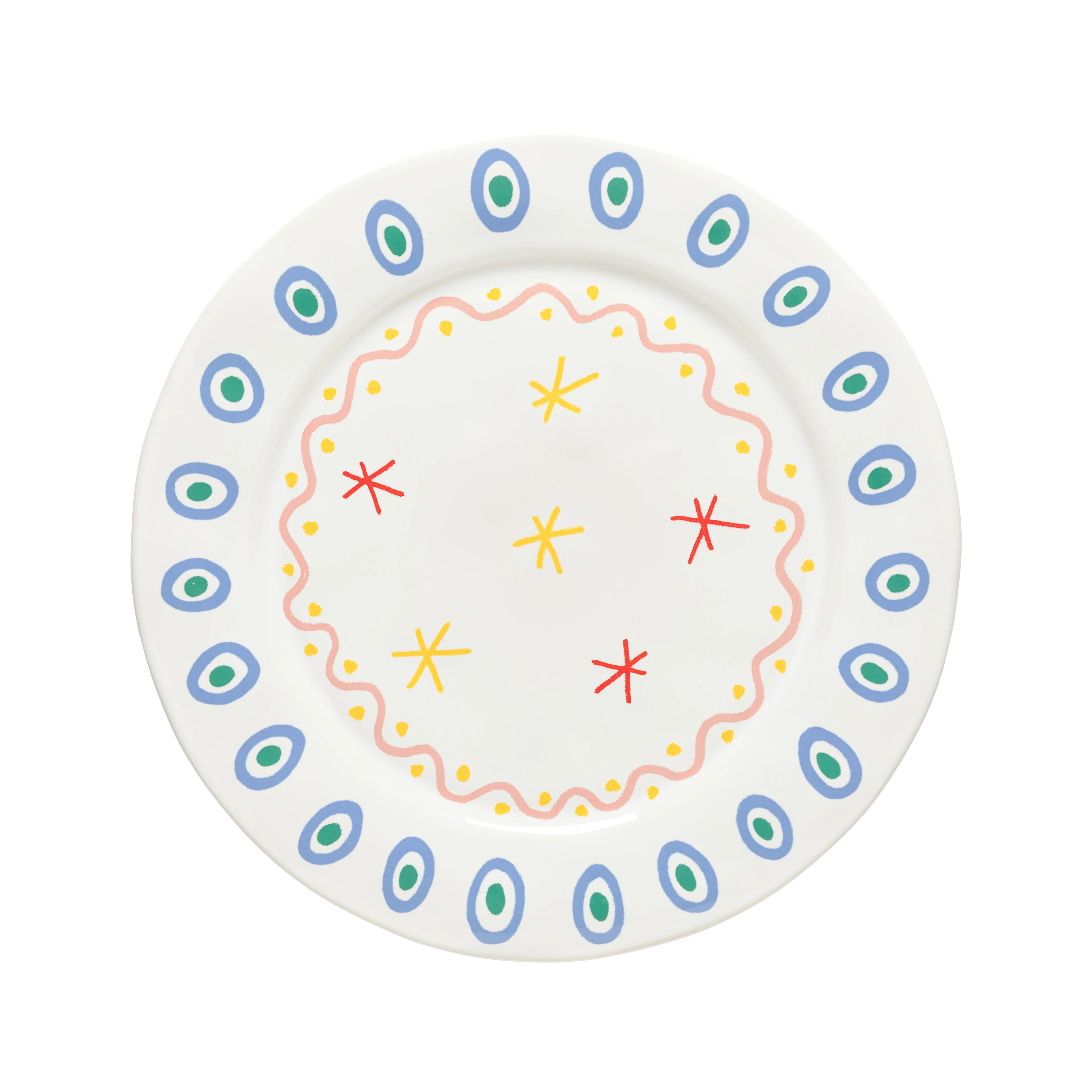 Charger Plate/Platter Summer Bliss