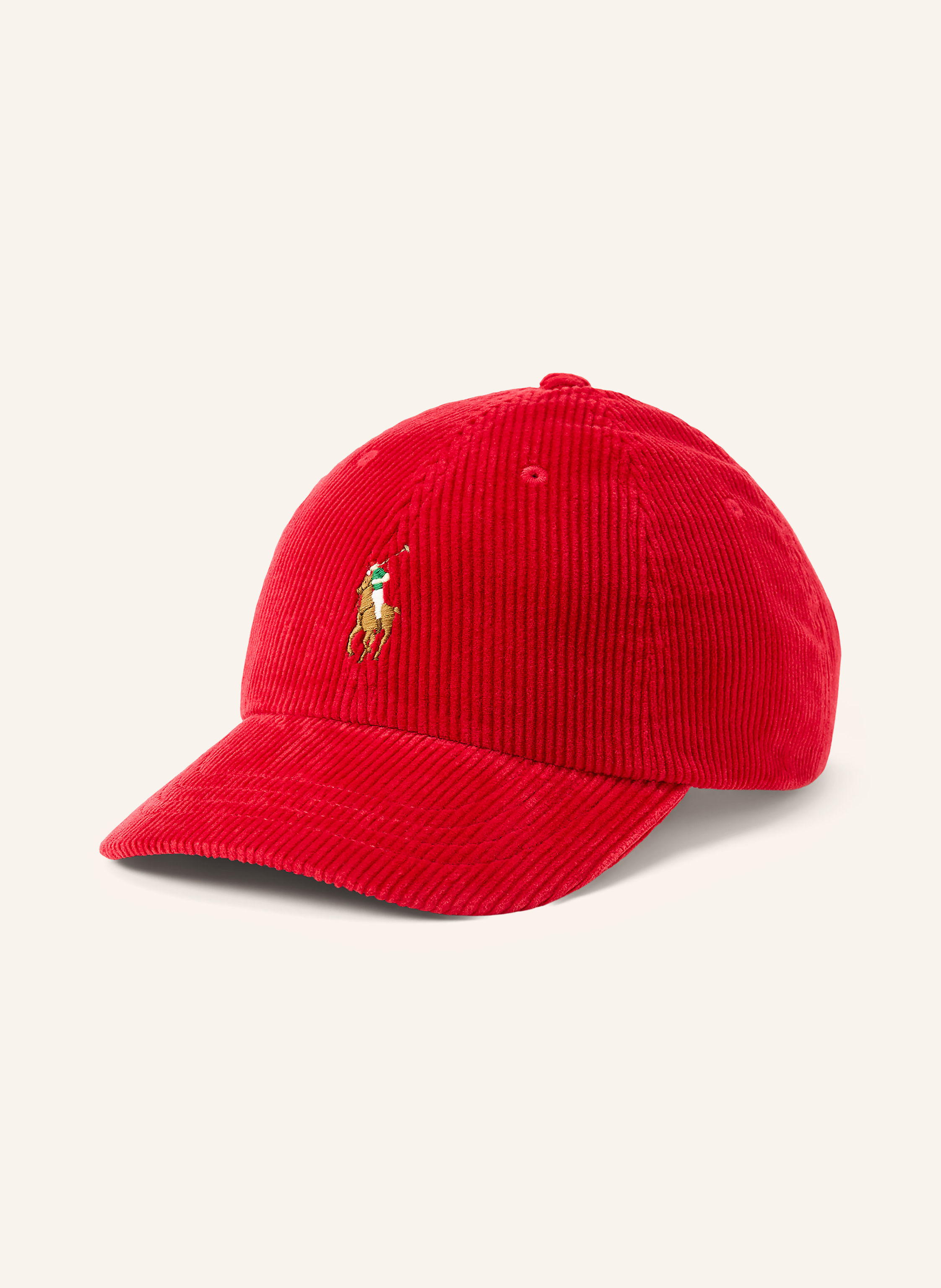 POLO RALPH LAUREN Cord-Cap