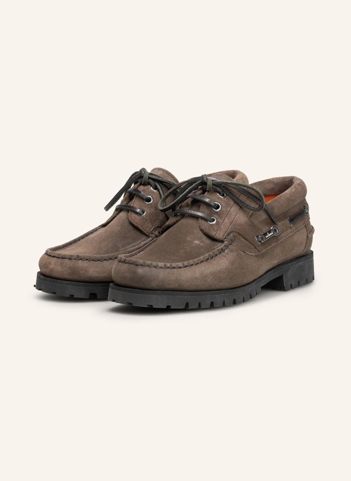 Floris van Bommel Bootsschuh BOAT SHOE 02