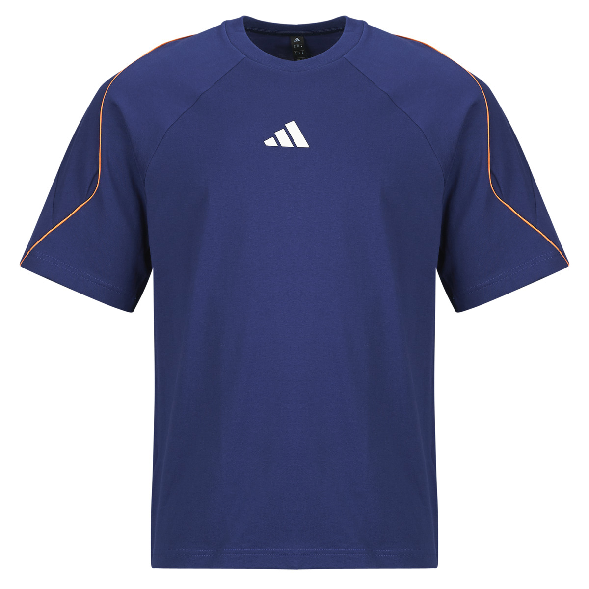 adidas - STADIUM T-SHIRT - Violet / White