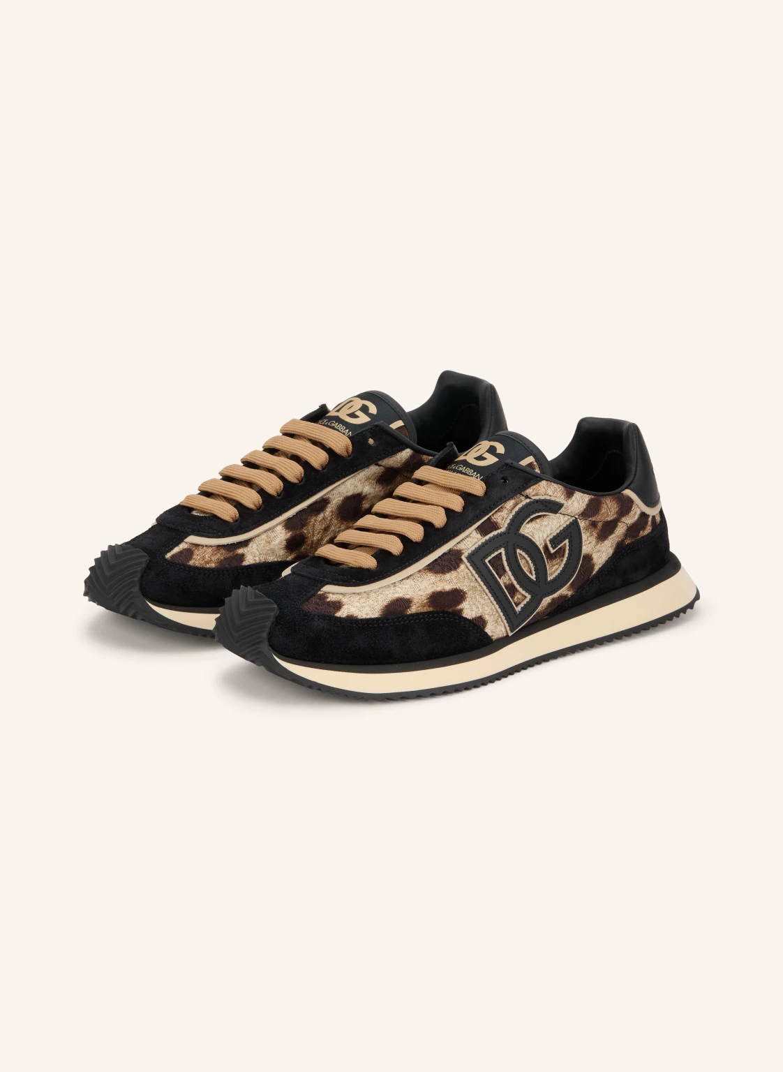 DOLCE & GABBANA Sneaker DG CUSHION