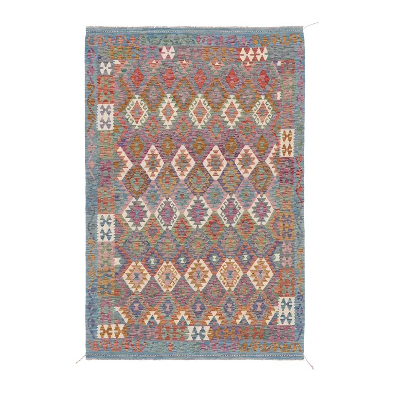 Kelimteppich Afghan Kelim