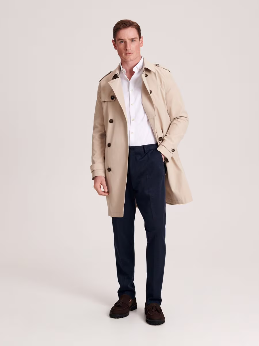 Suit Trousers