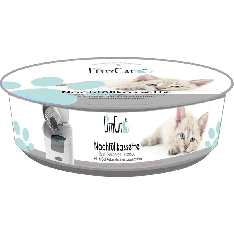 Abfalleimer LittyCat