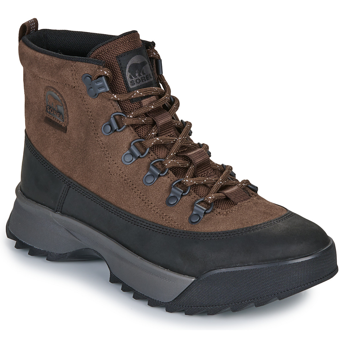 Sorel - SCOUT 87 PRO BOOT PLUS WP - Brown