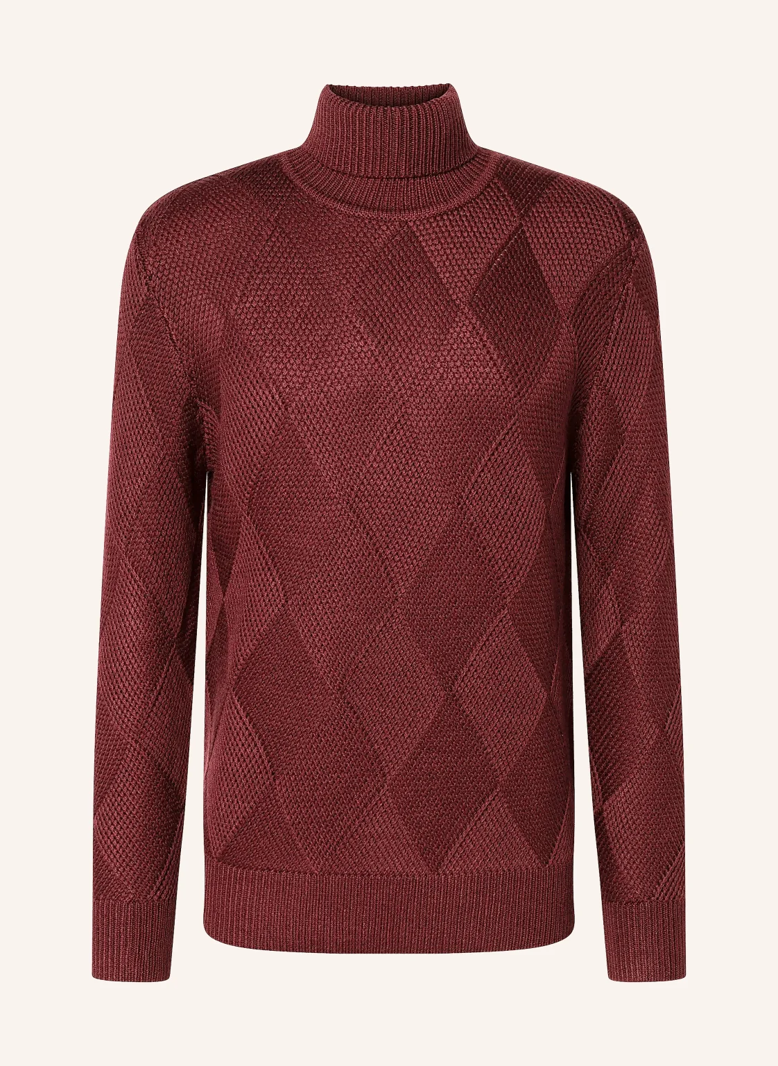 STRELLSON Rollkragenpullover HAMILTON-TS