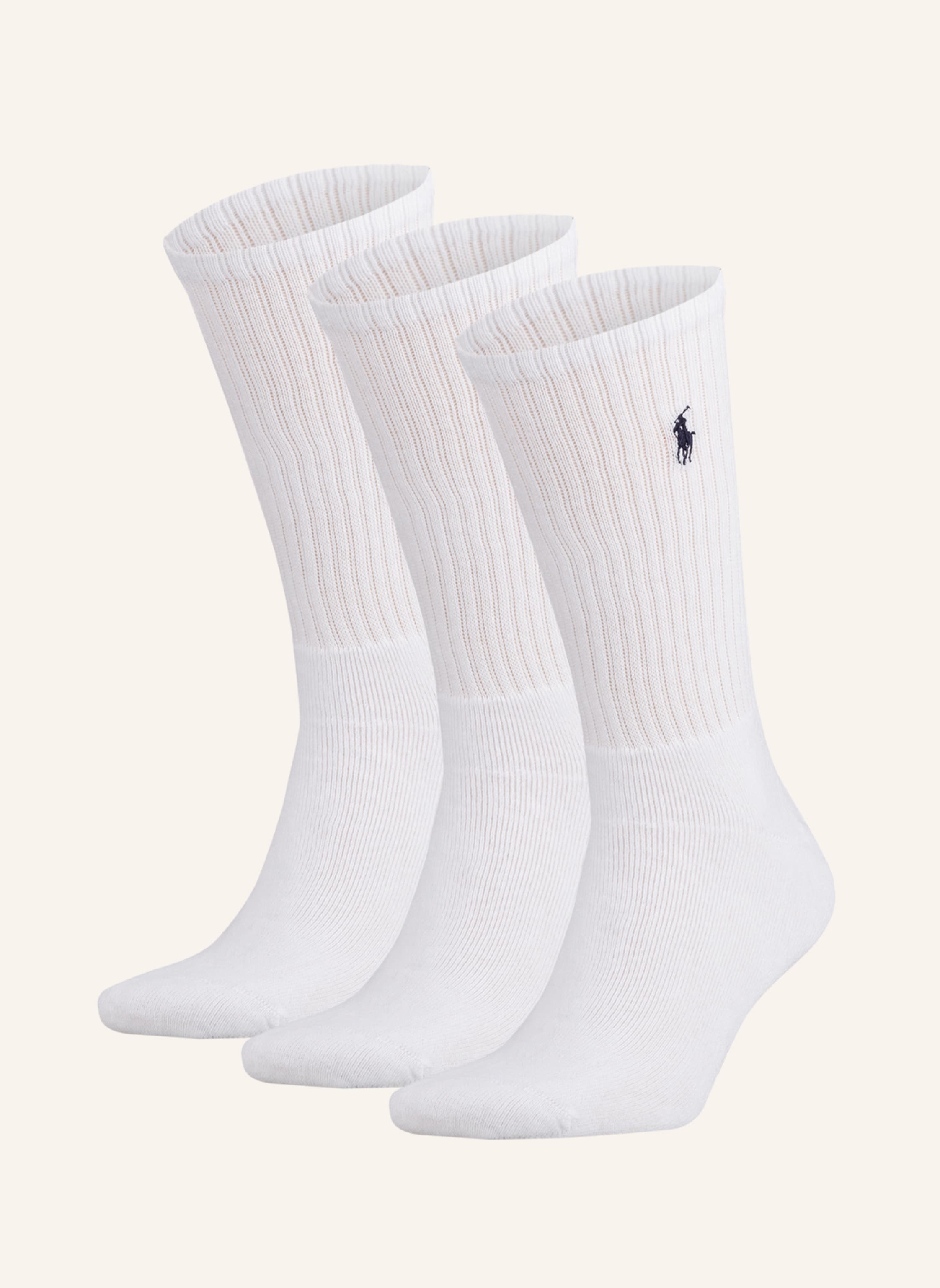 POLO RALPH LAUREN 3er-Pack Strümpfe