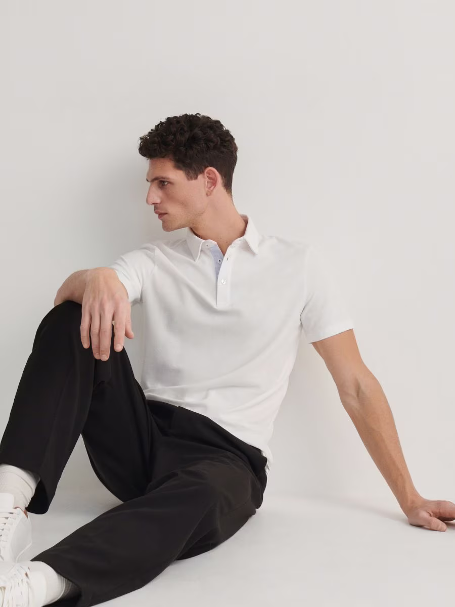 Regular Fit Polo Shirt