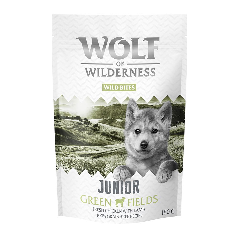 Little Wolf of Wilderness Wild Bites Junior 