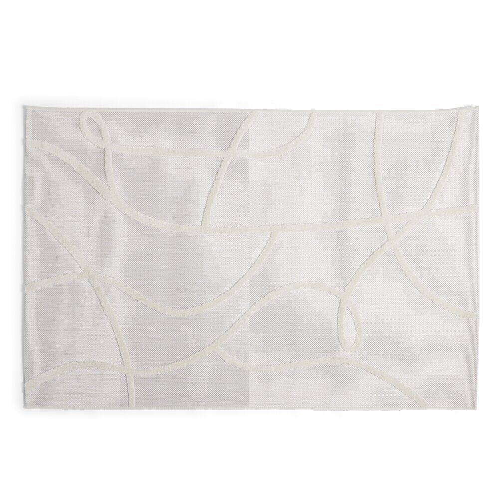 Tapis Tenerife beige 100x150cm