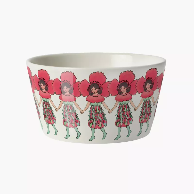 Miska DHS ELSA BESKOW Poppy 500 ml