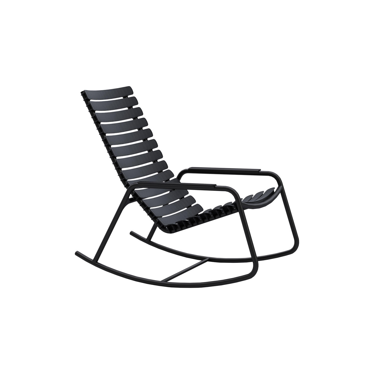 ReCLIPS gyngestol, black