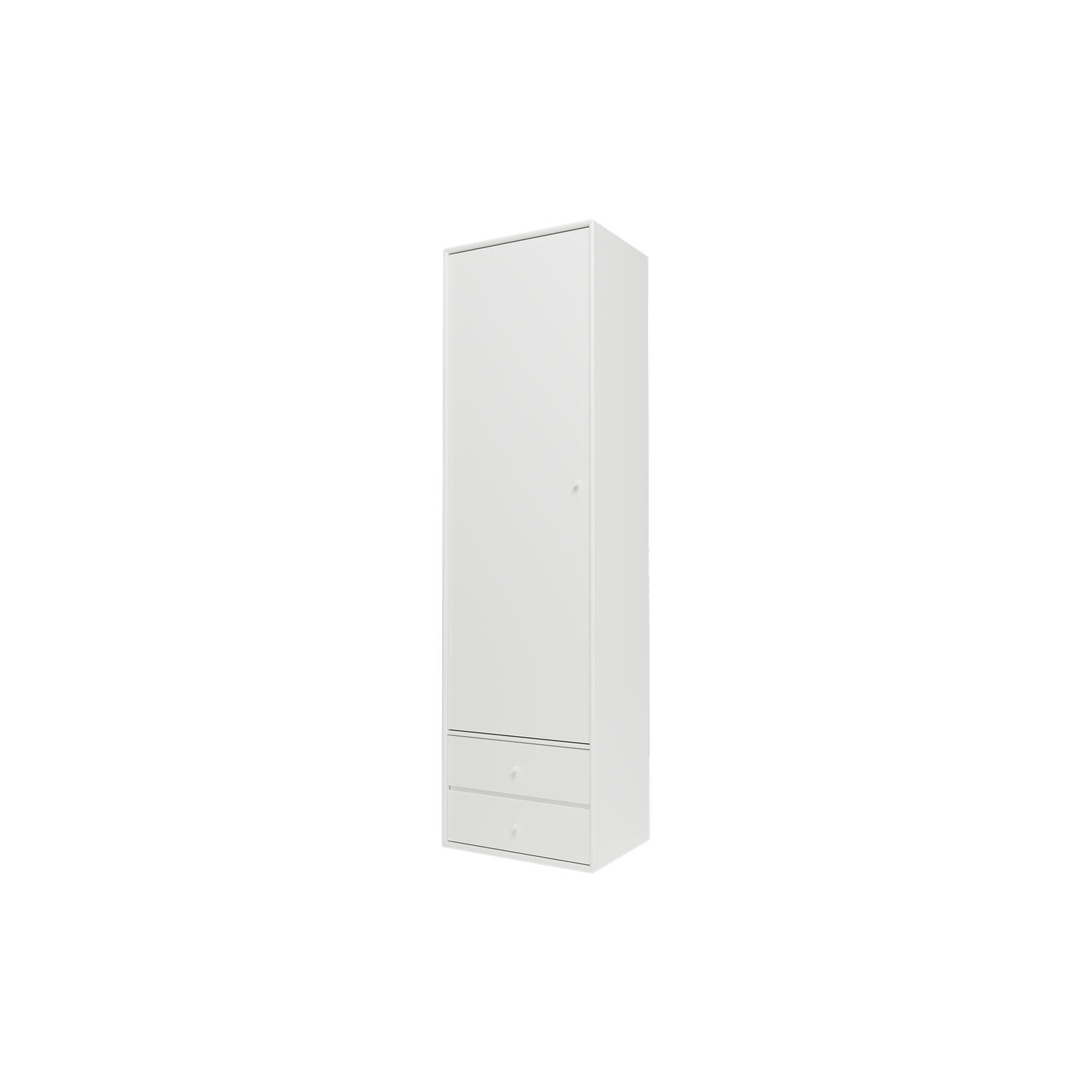 Montana Wardrobe ATTIRE I, 01 white