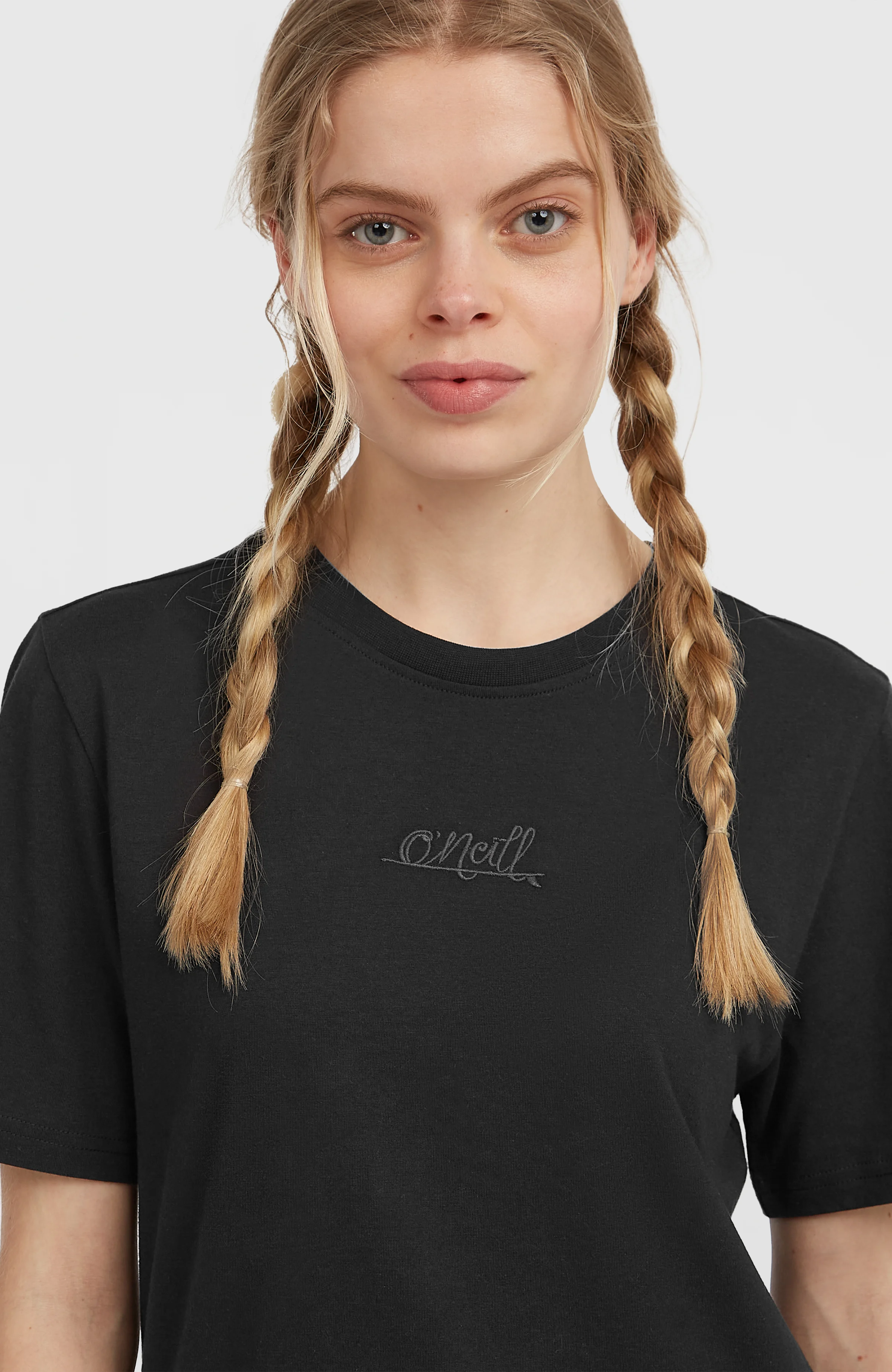 Dames O'Neill Essentials Script T-shirt