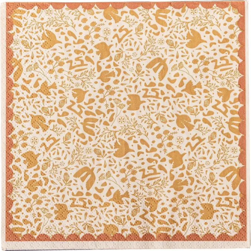 Serviette 20er-Set Anniversary