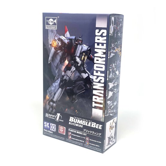 Trumpeter Transformers Blitzwing SK02 Smart Kit