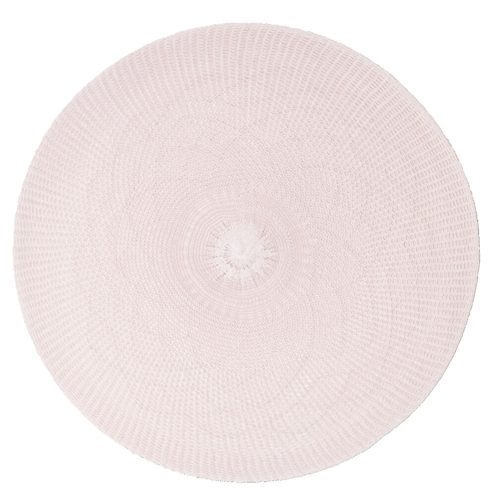 Set de table rond tressé Ø38cm (2 modèles)