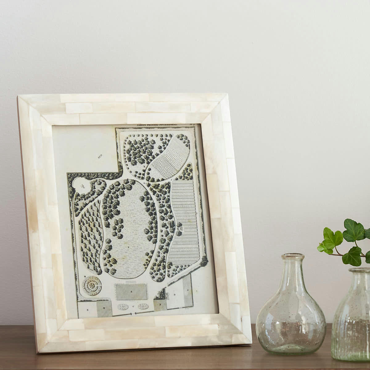 - Cadre à poser rectangulaire