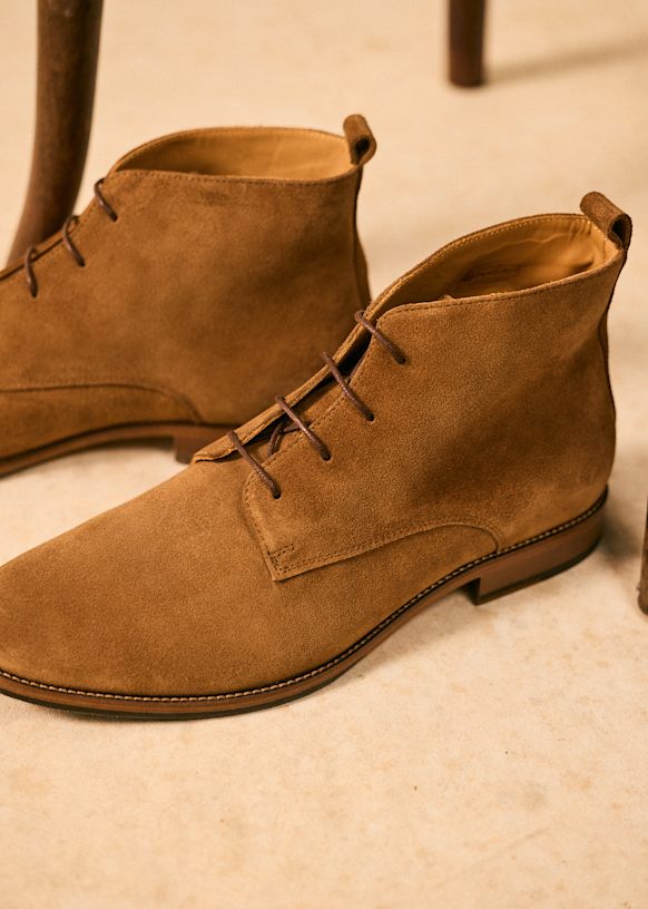 Chukka John Boots