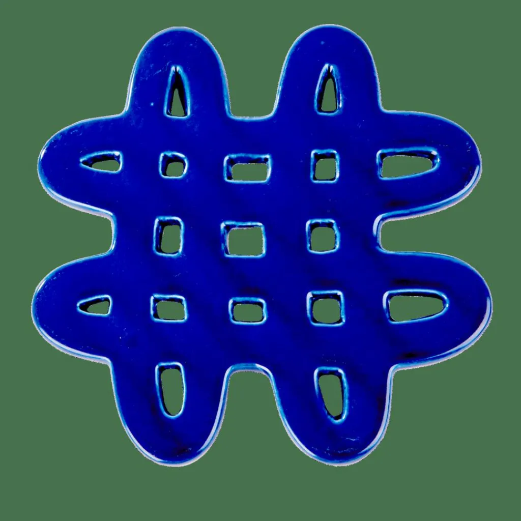 Dessous-De-Plats^CASA RASTOR Dessous-de-plat Bleu Foncé