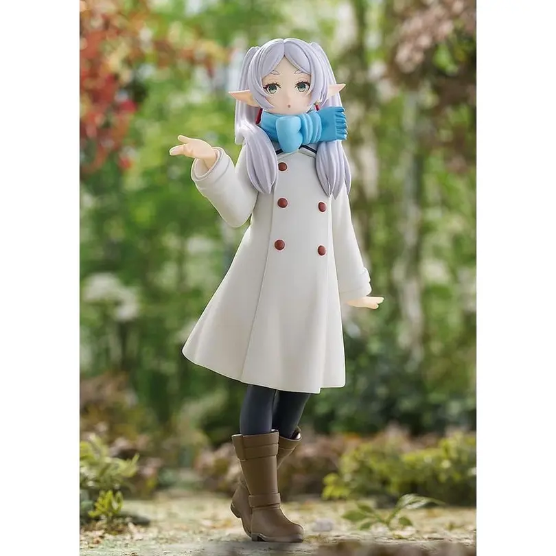 Miniaturfigur Frieren