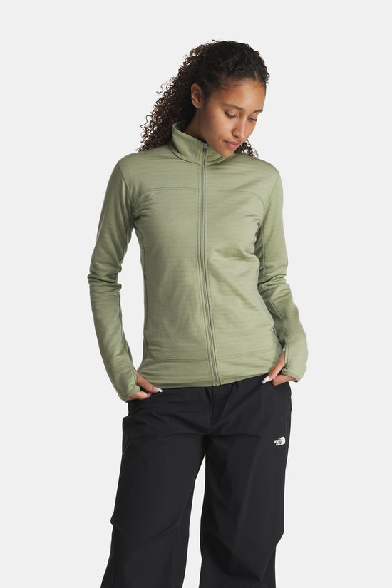 icebreaker Merino 300 Realfleec Descender Fleecevest Dames